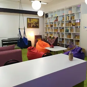 Kapselhotel 689capsulehotel&coffee 