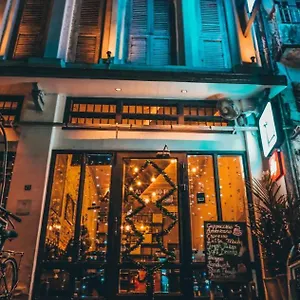Baobabed Yangon, Myanmar 旅馆