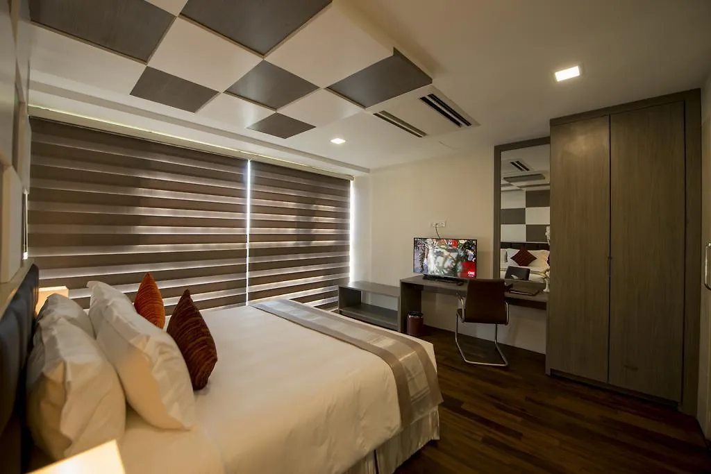 Hotel Parami Yangon