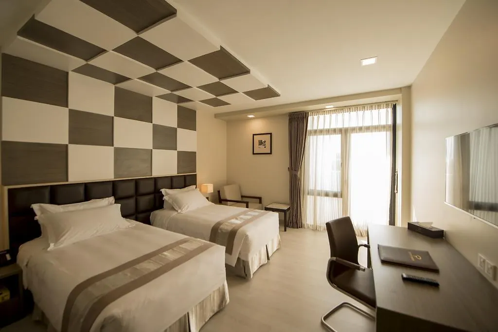 Hotel Parami Yangon