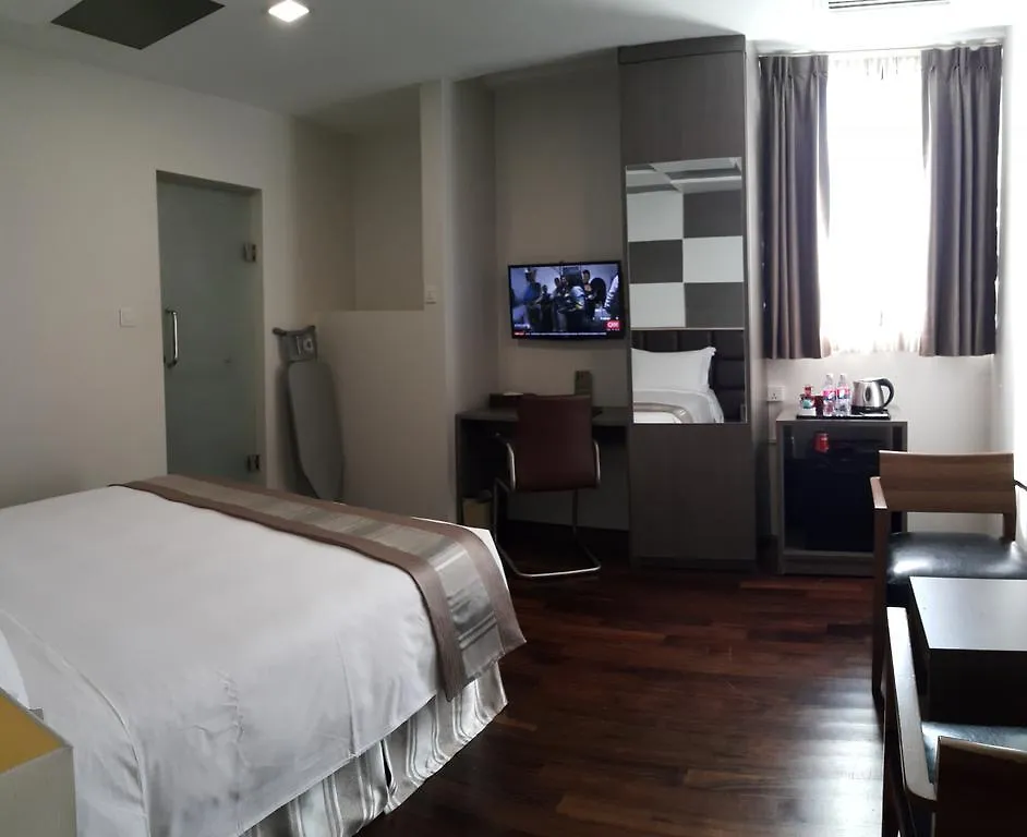 Hotel Parami Yangon