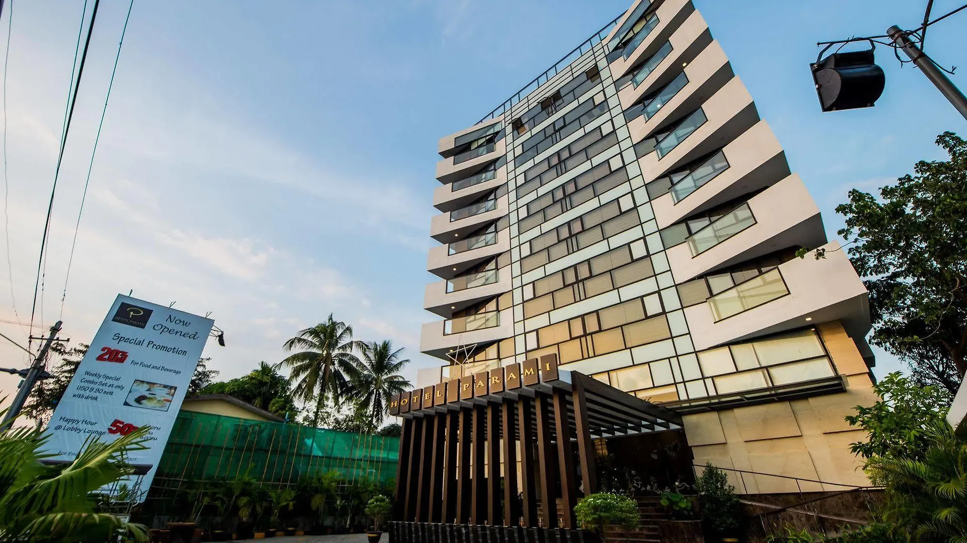 Hotel Parami Yangon