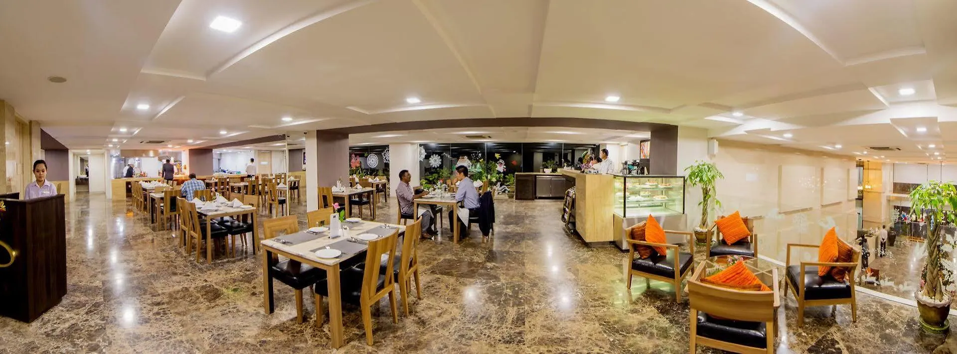 ****  Hotel Parami Yangon Myanmar