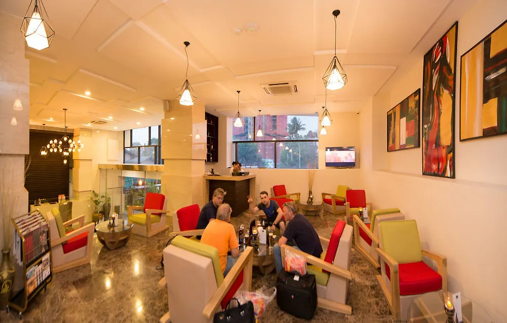 ****  Hotel Parami Yangon Myanmar